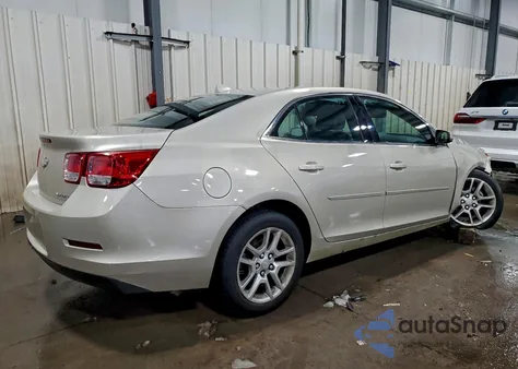 2013 Chevrolet Malibu 1Lt from USA, damaged, VIN 1G11C5SA4DF157248